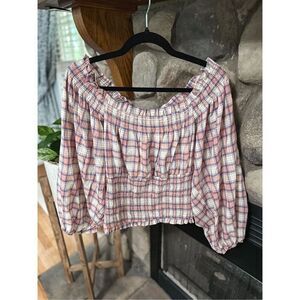 Promesa top NWT